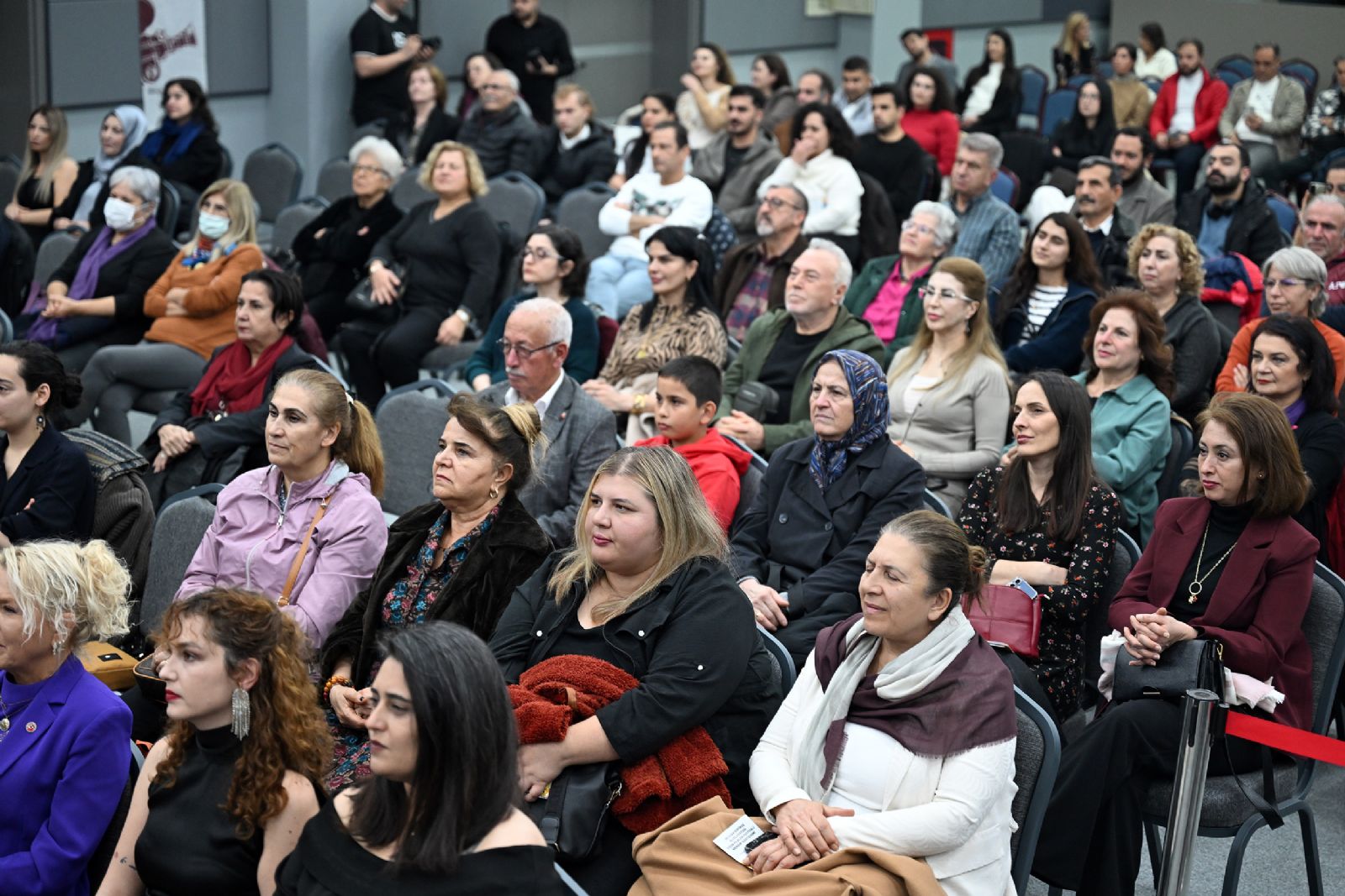 28. Uçan Süpürge Uluslararası Kadın Filmleri Festivali, Mersin Büyükşehir Belediyesi Destekleriyle İkinci Kez Mersin'de
