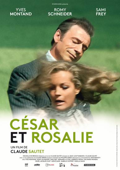CÉSAR ET ROSALIE