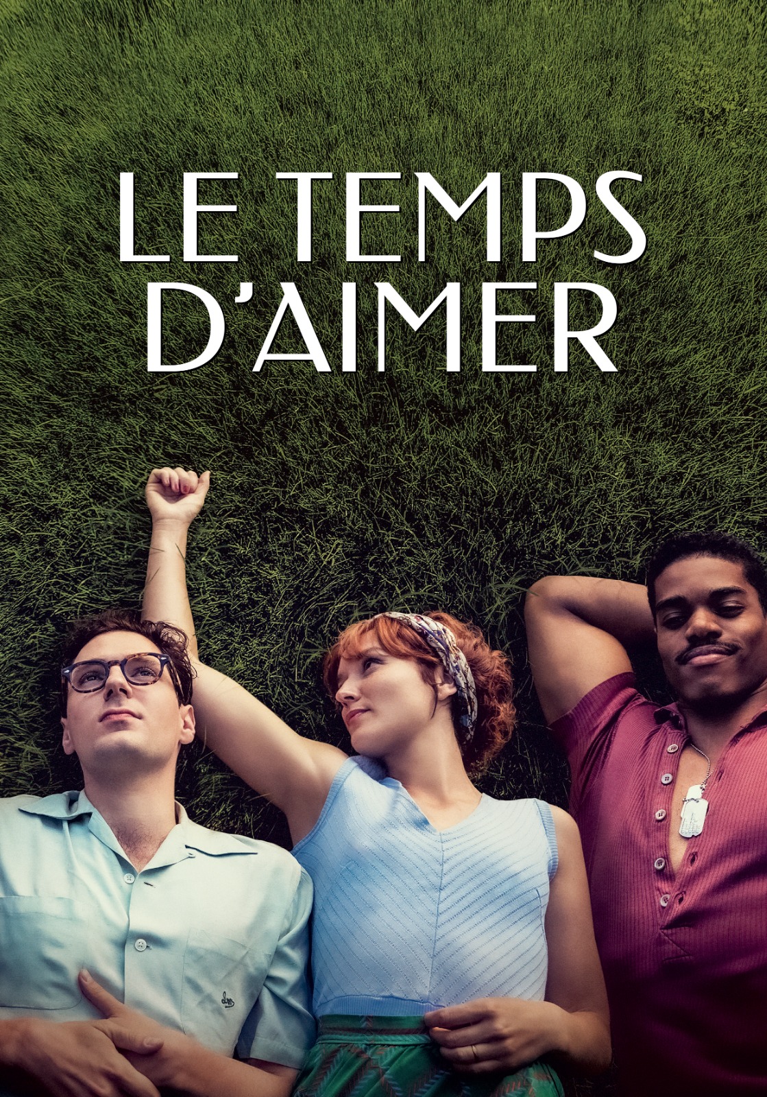 LE TEMPS D'AIMER