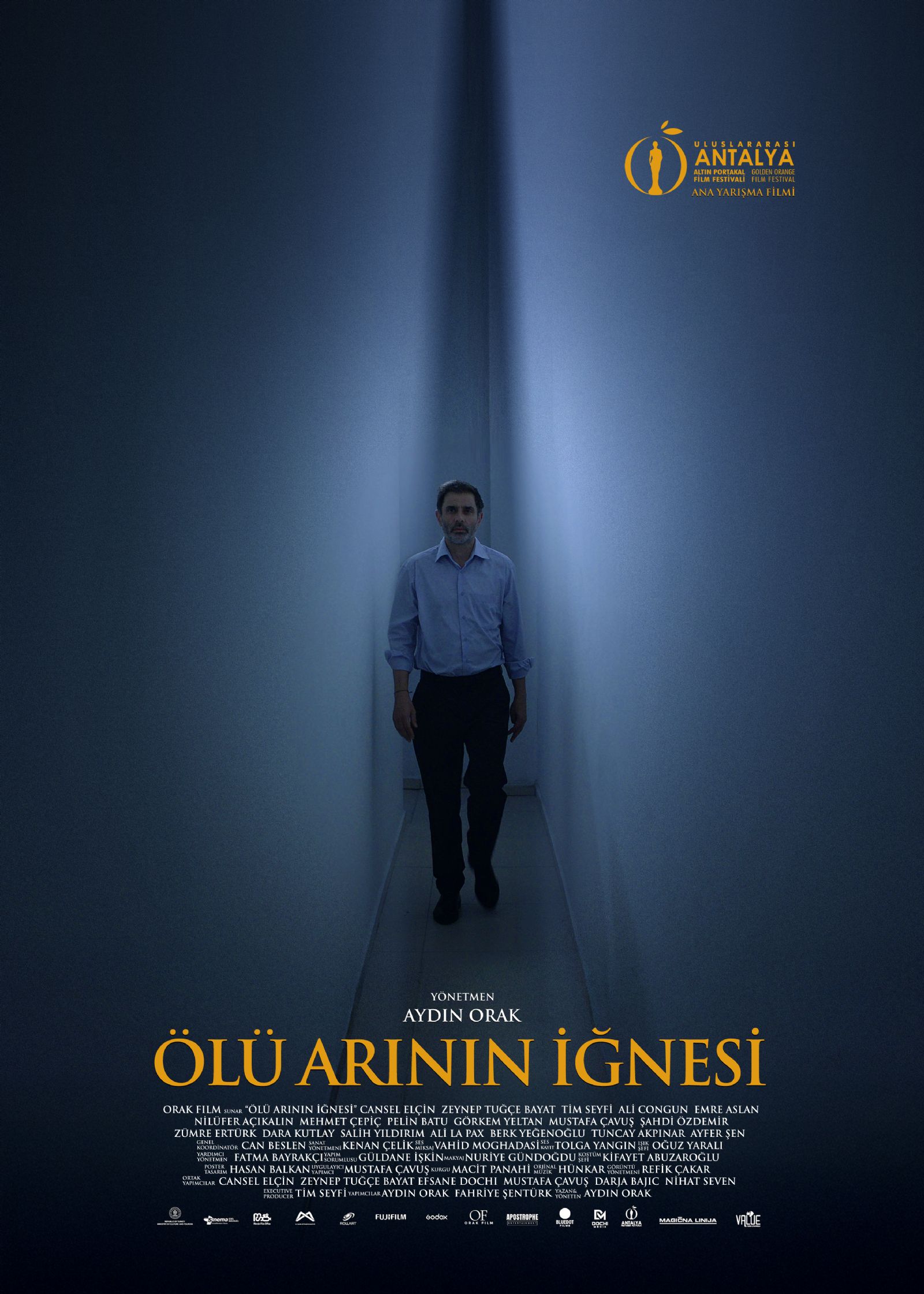 Mersin’de Çekilen “Ölü Arının İğnesi” 63. Antalya Altın Portakal Film Festivali’nde Yarışacak
