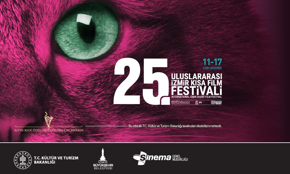 SÉLECTION DE COURTS-MÉTRAGES DU FESTIVAL D'İZMİR