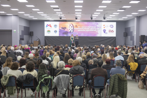 27. Uçan Süpürge Kadın Filmleri Festivali Mersin'de İlk Kez Sinemaseverlerle Buluştu