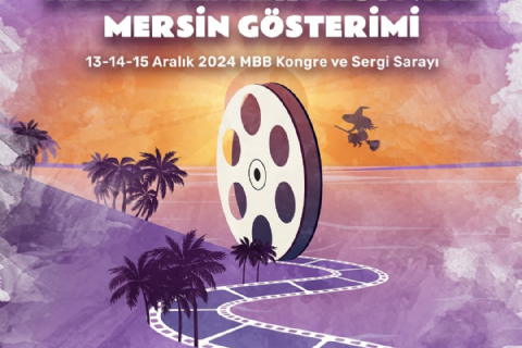 27. Uçan Süpürge Kadın Filmleri Festivali Mersin'de İlk Kez Sinemaseverlerle Buluştu