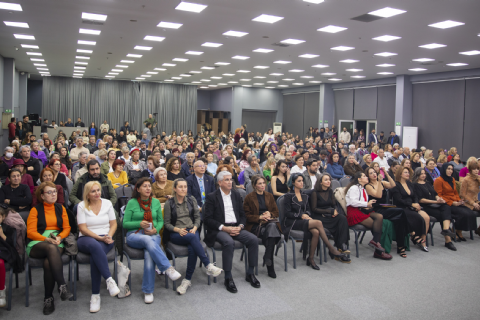 The Mersin Screening of the 27th Flying Broom Women?s Film Festival was held