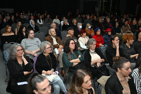 28. Uçan Süpürge Uluslararası Kadın Filmleri Festivali, Mersin Büyükşehir Belediyesi Destekleriyle İkinci Kez Mersin'de