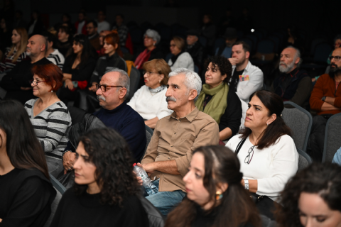 28. Uçan Süpürge Uluslararası Kadın Filmleri Festivali, Mersin Büyükşehir Belediyesi Destekleriyle İkinci Kez Mersin'de
