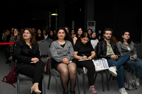 28. Uçan Süpürge Uluslararası Kadın Filmleri Festivali, Mersin Büyükşehir Belediyesi Destekleriyle İkinci Kez Mersin'de