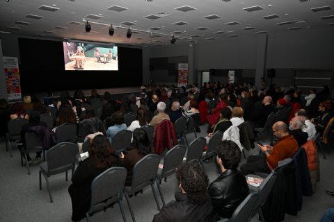 28. Uçan Süpürge Uluslararası Kadın Filmleri Festivali, Mersin Büyükşehir Belediyesi Destekleriyle İkinci Kez Mersin'de