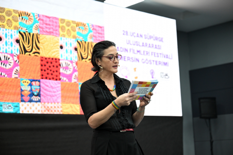 28. Uçan Süpürge Uluslararası Kadın Filmleri Festivali, Mersin Büyükşehir Belediyesi Destekleriyle İkinci Kez Mersin'de