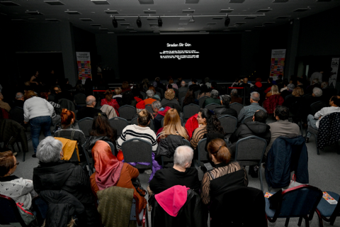 28. Uçan Süpürge Uluslararası Kadın Filmleri Festivali, Mersin Büyükşehir Belediyesi Destekleriyle İkinci Kez Mersin'de