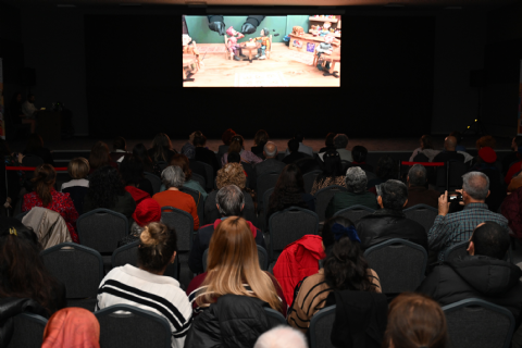 28. Uçan Süpürge Uluslararası Kadın Filmleri Festivali, Mersin Büyükşehir Belediyesi Destekleriyle İkinci Kez Mersin'de
