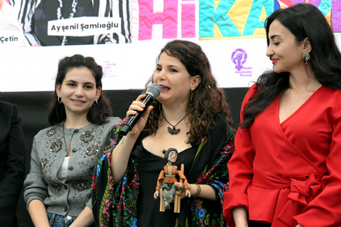 28. Uçan Süpürge Uluslararası Kadın Filmleri Festivali, Mersin Büyükşehir Belediyesi Destekleriyle İkinci Kez Mersin'de