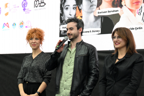 28. Uçan Süpürge Uluslararası Kadın Filmleri Festivali, Mersin Büyükşehir Belediyesi Destekleriyle İkinci Kez Mersin'de
