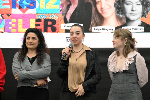 28. Uçan Süpürge Uluslararası Kadın Filmleri Festivali, Mersin Büyükşehir Belediyesi Destekleriyle İkinci Kez Mersin'de