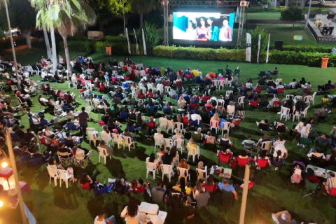 Açık Hava Sinema Günleri Yıldızların Altında Devam Ediyor