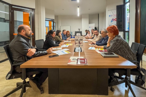 Çekya Yapımı ?Kurtarıcılar II? Adlı Dizi Film Ekibi Mersin?de hazırlıklarını Tamamladı.