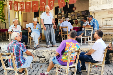 Danalar ve İnsanlar Filminin Prodüksiyon Hazırlıkları Mersin’de Tamamlandı