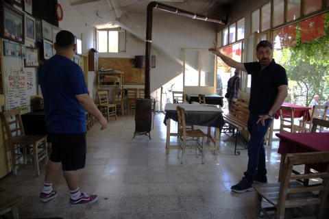 Danalar ve İnsanlar Filminin Prodüksiyon Hazırlıkları Mersin’de Tamamlandı