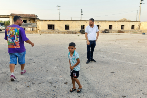 Danalar ve İnsanlar Filminin Prodüksiyon Hazırlıkları Mersin’de Tamamlandı