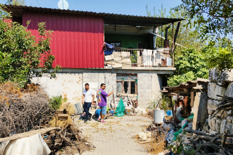 Danalar ve İnsanlar Filminin Prodüksiyon Hazırlıkları Mersin’de Tamamlandı