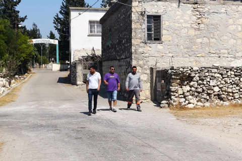 Danalar ve İnsanlar Filminin Prodüksiyon Hazırlıkları Mersin’de Tamamlandı