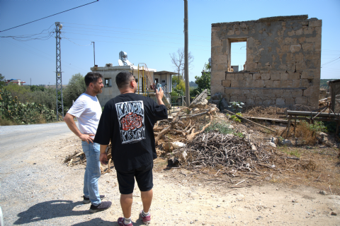 Danalar ve İnsanlar Filminin Prodüksiyon Hazırlıkları Mersin’de Tamamlandı