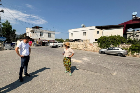 Danalar ve İnsanlar Filminin Prodüksiyon Hazırlıkları Mersin’de Tamamlandı
