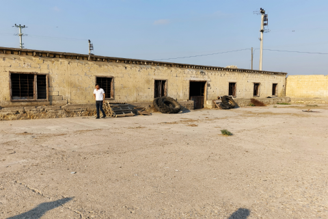 Danalar ve İnsanlar Filminin Prodüksiyon Hazırlıkları Mersin’de Tamamlandı