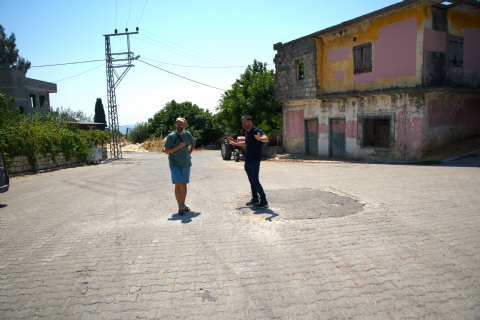 Danalar ve İnsanlar Filminin Prodüksiyon Hazırlıkları Mersin’de Tamamlandı