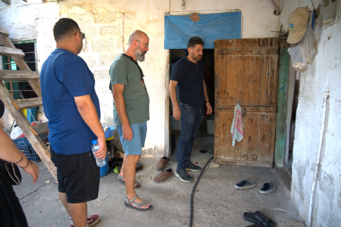 Danalar ve İnsanlar Filminin Prodüksiyon Hazırlıkları Mersin’de Tamamlandı