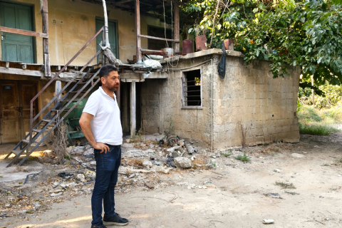 Danalar ve İnsanlar Filminin Prodüksiyon Hazırlıkları Mersin’de Tamamlandı