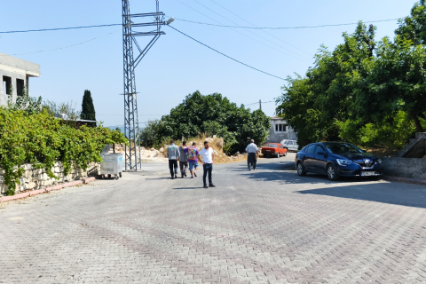 Danalar ve İnsanlar Filminin Prodüksiyon Hazırlıkları Mersin’de Tamamlandı