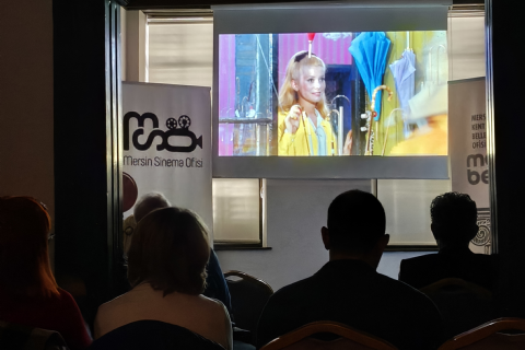 Frankofon Film Festivali, Mersin 2026