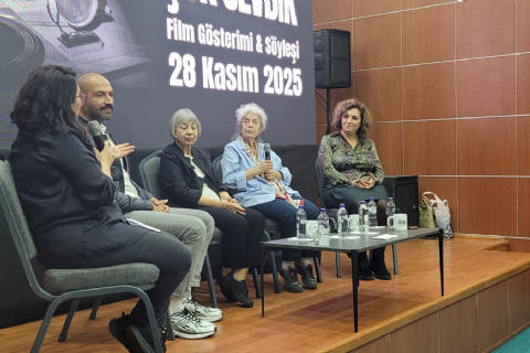 Journey into the Story of Women Radio Broadcasters Screening of the Documentary “Radio My Love”