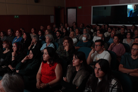 Journey into the Story of Women Radio Broadcasters Screening of the Documentary “Radio My Love”