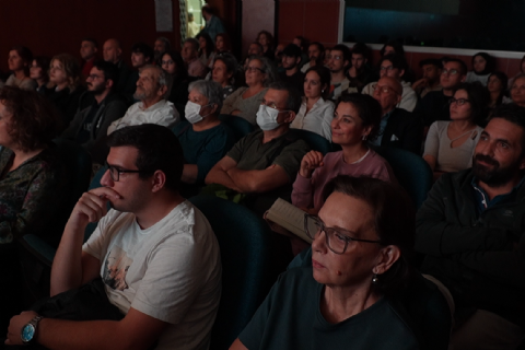 Journey into the Story of Women Radio Broadcasters Screening of the Documentary “Radio My Love”