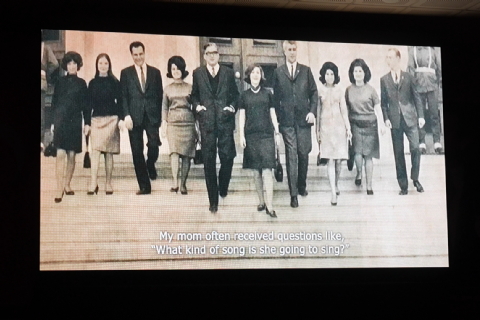 Journey into the Story of Women Radio Broadcasters Screening of the Documentary “Radio My Love”