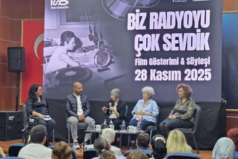 Journey into the Story of Women Radio Broadcasters Screening of the Documentary “Radio My Love”