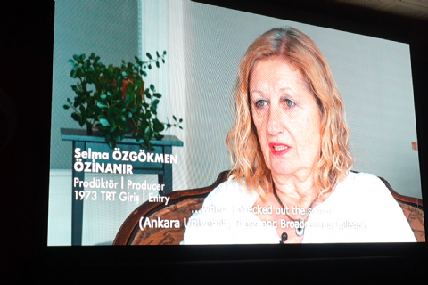 Journey into the Story of Women Radio Broadcasters Screening of the Documentary “Radio My Love”