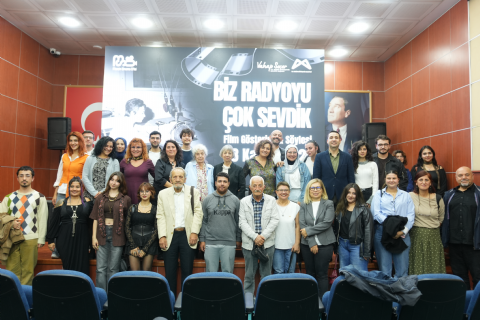 Journey into the Story of Women Radio Broadcasters Screening of the Documentary “Radio My Love”