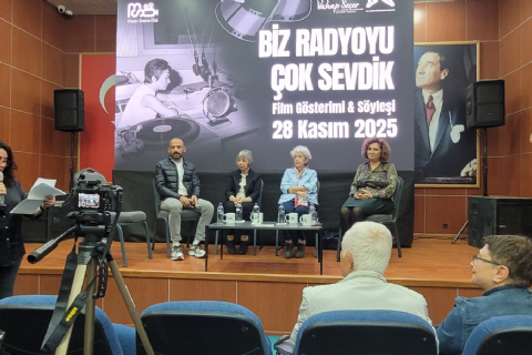 Journey into the Story of Women Radio Broadcasters Screening of the Documentary “Radio My Love”