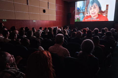 Journey into the Story of Women Radio Broadcasters Screening of the Documentary “Radio My Love”
