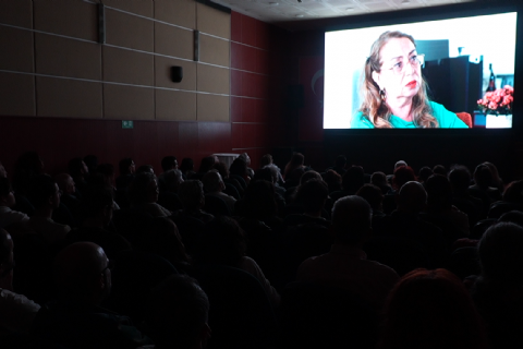 Journey into the Story of Women Radio Broadcasters Screening of the Documentary “Radio My Love”