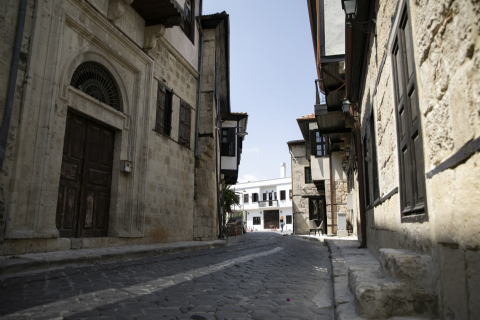 Mersin Film Office Brought Historic Tarsus Houses to Europe's Digital Location Showcase