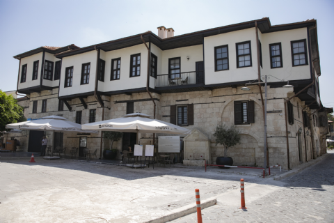 Mersin Film Office Brought Historic Tarsus Houses to Europe's Digital Location Showcase