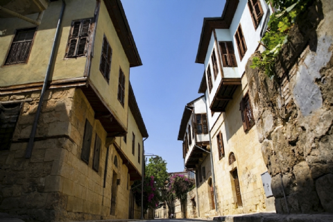 Mersin Film Office Brought Historic Tarsus Houses to Europe's Digital Location Showcase