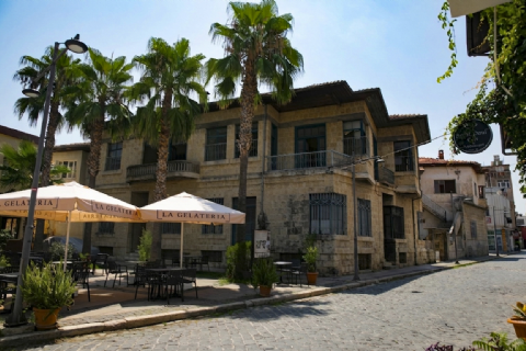 Mersin Film Office Brought Historic Tarsus Houses to Europe's Digital Location Showcase