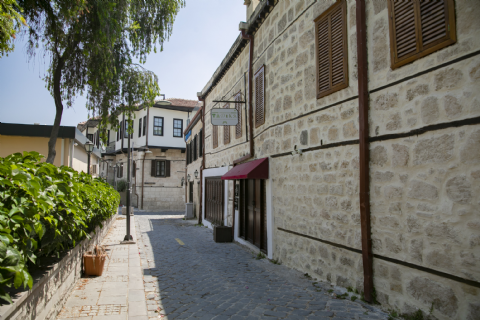 Mersin Film Office Brought Historic Tarsus Houses to Europe's Digital Location Showcase