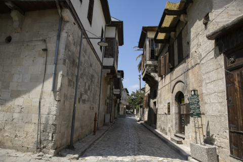 Mersin Film Office Brought Historic Tarsus Houses to Europe's Digital Location Showcase
