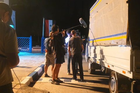 Mersin Sinema Ofisi’nden Uluslararası Yapıma Destek